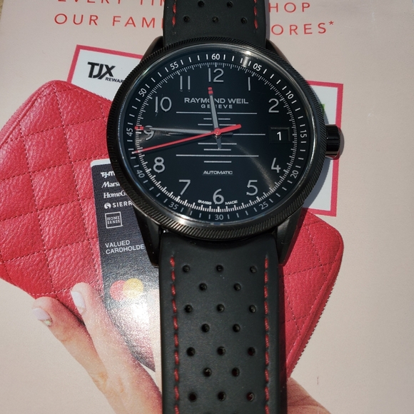 Raymond Weil Freelancer 2754